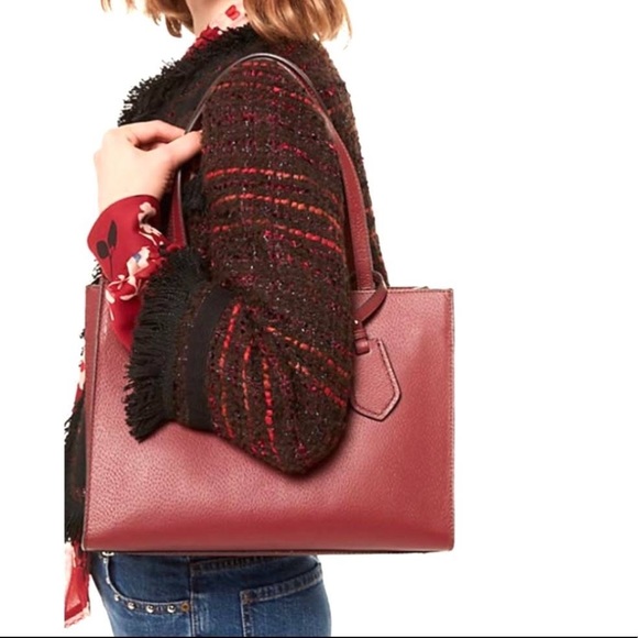 kate spade Handbags - Kate Spade Thompson Street Large Sam (color: Sienna) NWT